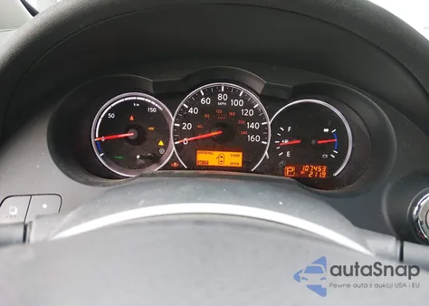 2011 Nissan Altima Hybrid z USA, uszkodzony, nr VIN 1N4CL2AP3BC185390